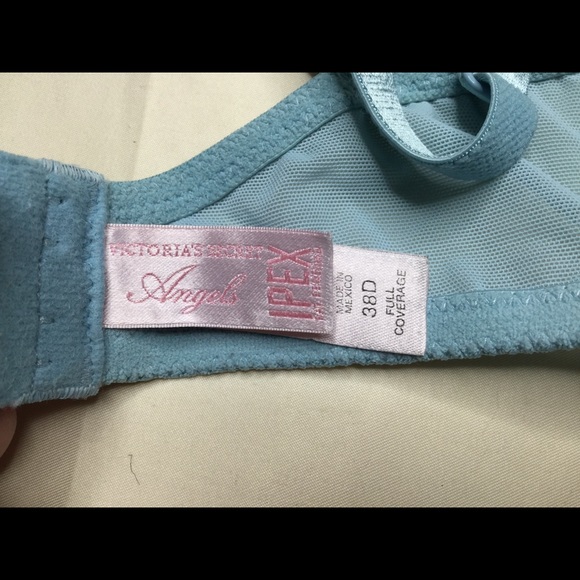 Vintage Victoria’s Secret Angels IPEX Bra - 38D - Picture 6 of 6